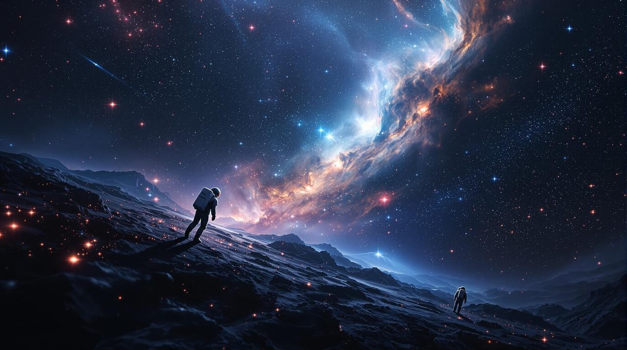 星河之约